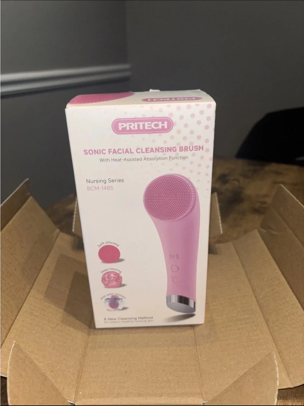 Pritech sonic facial